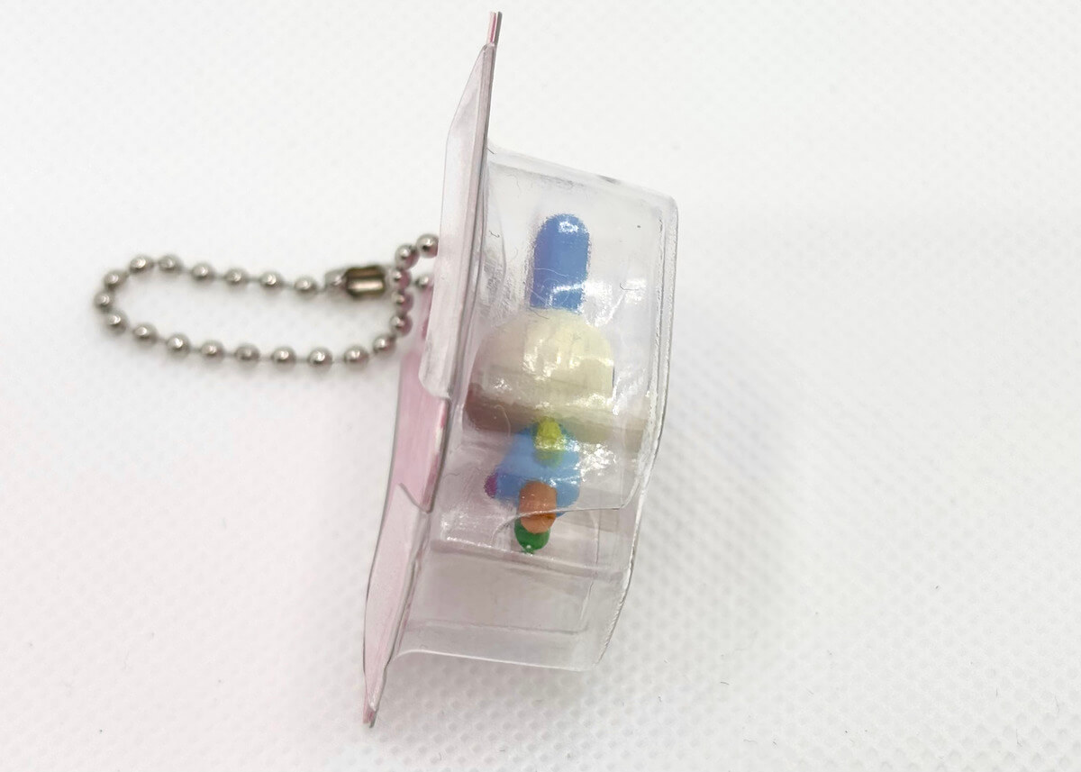 GACHA GACHA "Sanrio Characters Package Miniature Collection