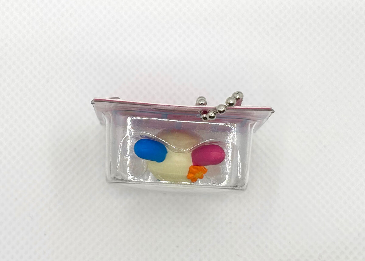 GACHA GACHA "Sanrio Characters Package Miniature Collection