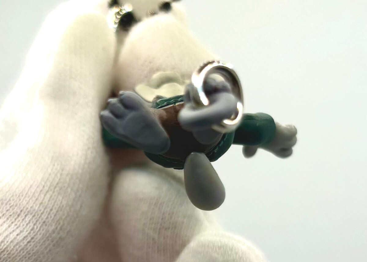 Gacha Gacha : "Zootopia 2 - Mascotte connectée Yurayura"