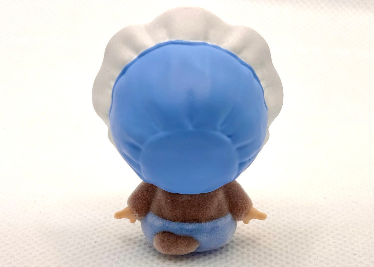 ガチャガチャ「Capsule Flockies モンチッチ」