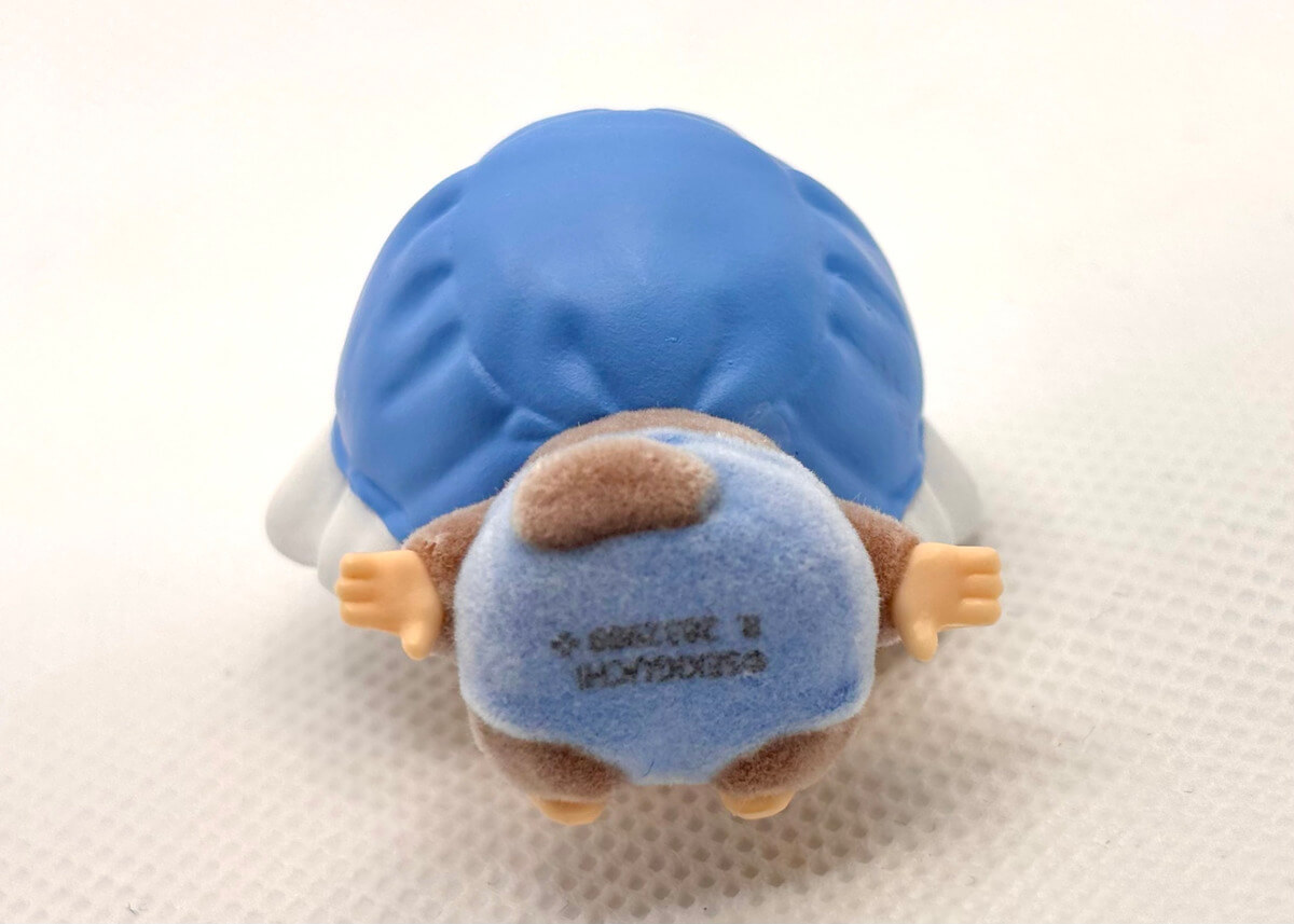 ガチャガチャ「Capsule Flockies モンチッチ」