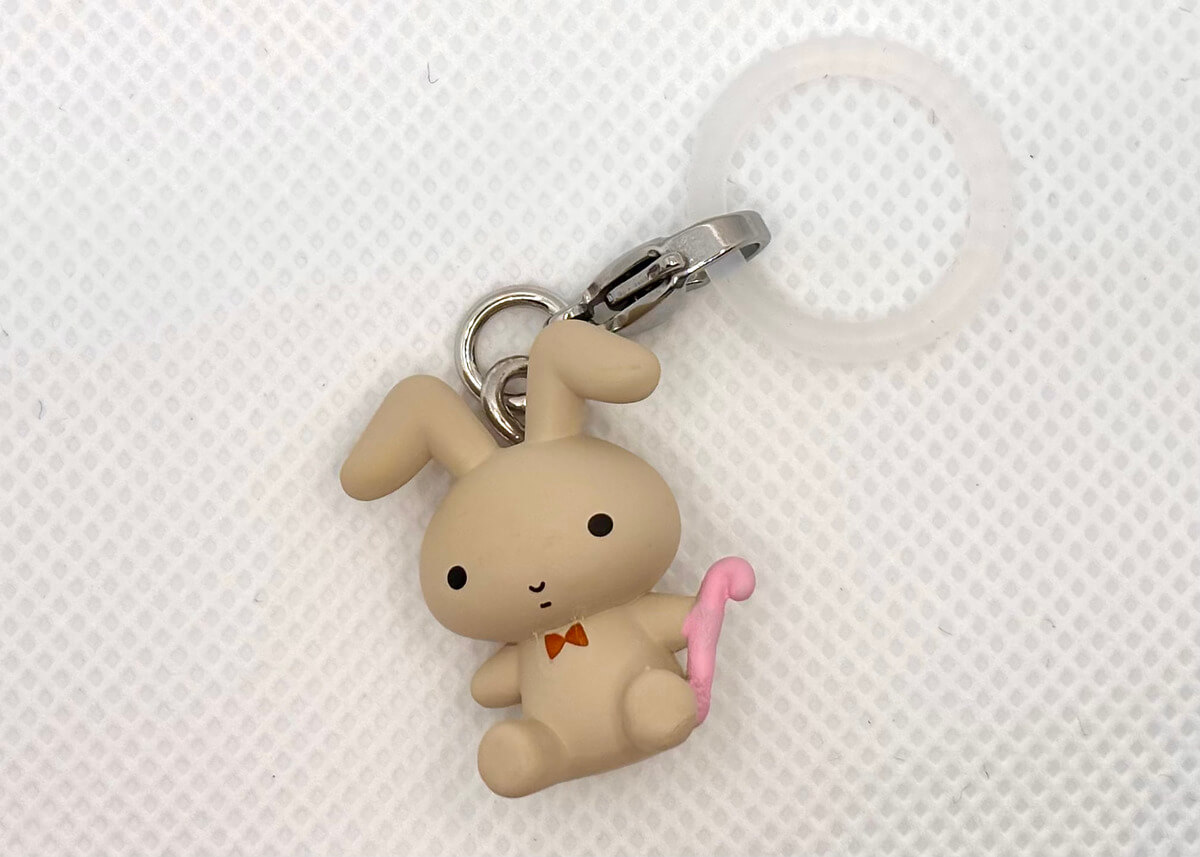 ガチャガチャ「クレヨンしんちゃん めじるしアクセサリー2 ～パステルカラー～」
