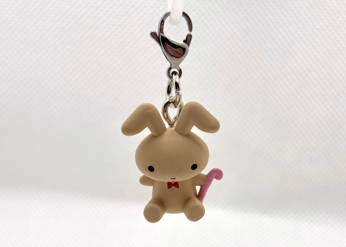 ガチャガチャ「クレヨンしんちゃん めじるしアクセサリー2 ～パステルカラー～」