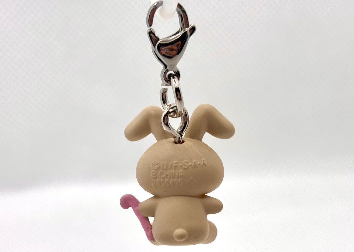 ガチャガチャ「クレヨンしんちゃん めじるしアクセサリー2 ～パステルカラー～」