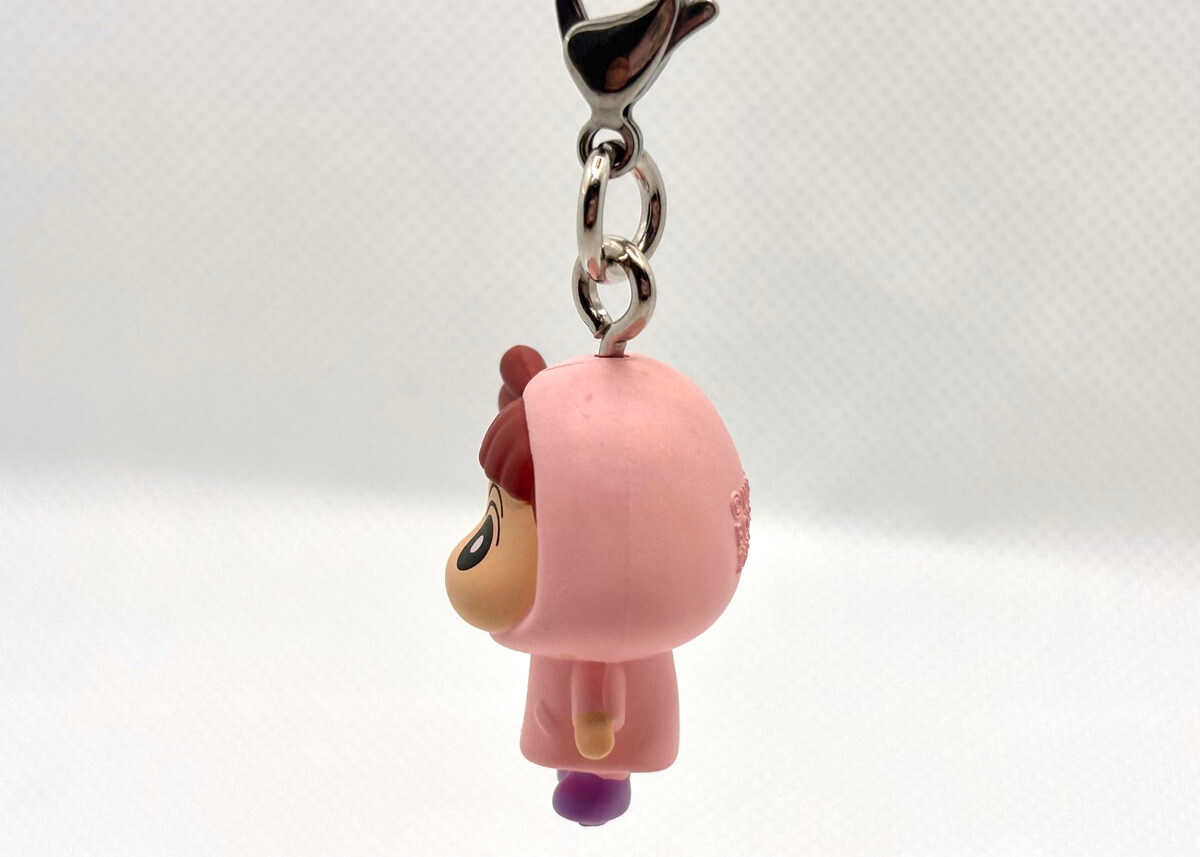 ガチャガチャ「クレヨンしんちゃん めじるしアクセサリー2 ～パステルカラー～」