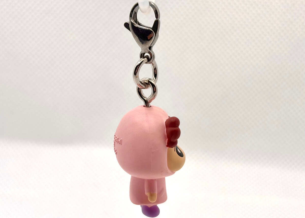 ガチャガチャ「クレヨンしんちゃん めじるしアクセサリー2 ～パステルカラー～」