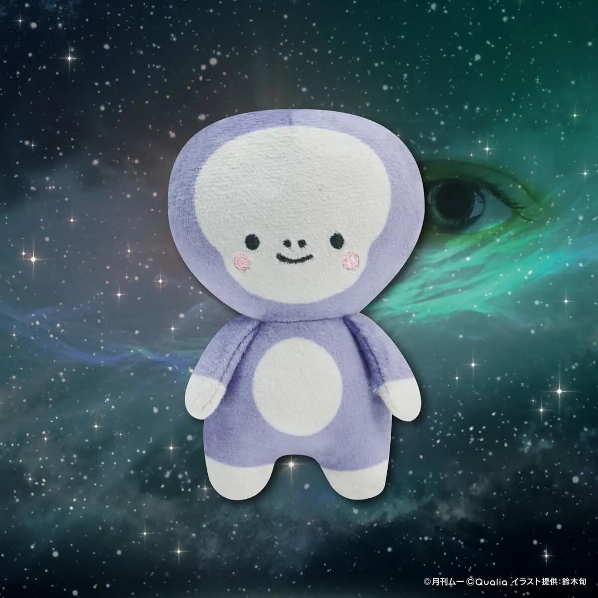 ガチャガチャ「にっこりーノ×ムー ふしぎPOPUP SHOP」