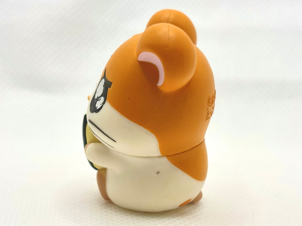 ガチャガチャ「とっとこハム太郎 まちぼうけ」