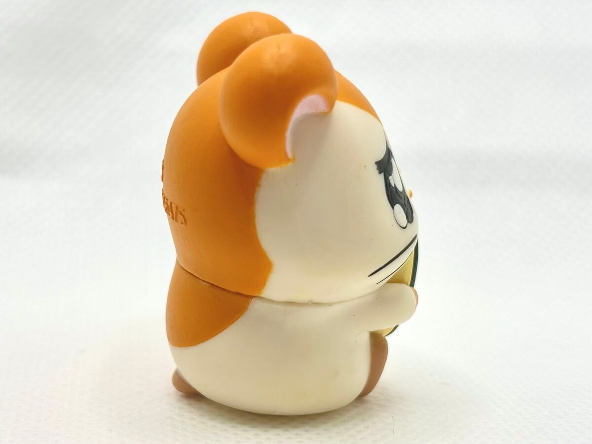 ガチャガチャ「とっとこハム太郎 まちぼうけ」