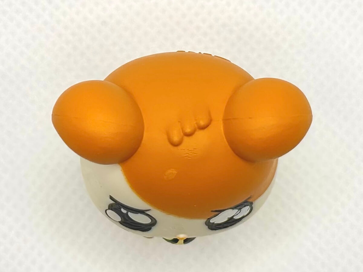 ガチャガチャ「とっとこハム太郎 まちぼうけ」