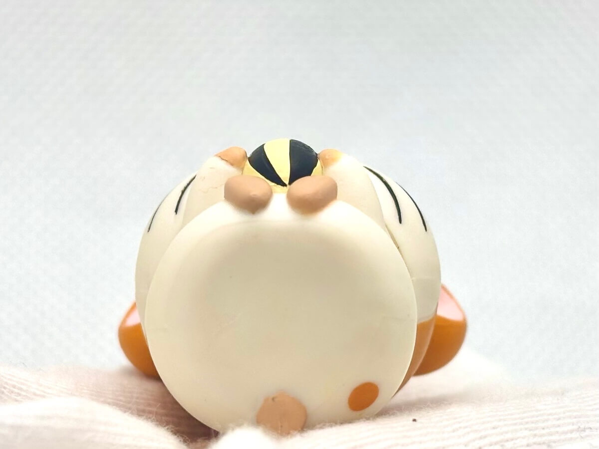 ガチャガチャ「とっとこハム太郎 まちぼうけ」