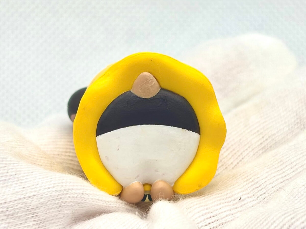 ガチャガチャ「とっとこハム太郎 まちぼうけ」
