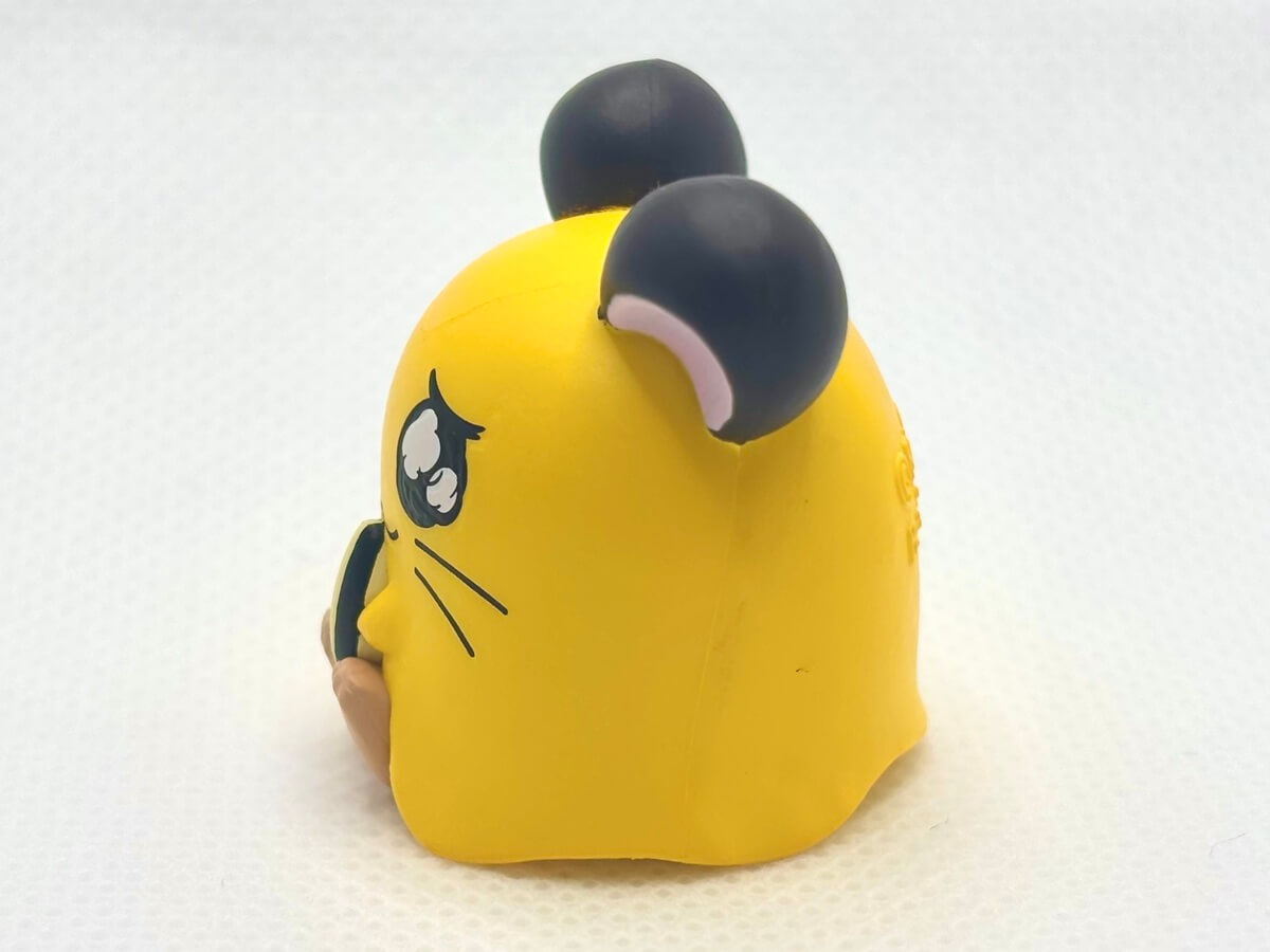 ガチャガチャ「とっとこハム太郎 まちぼうけ」