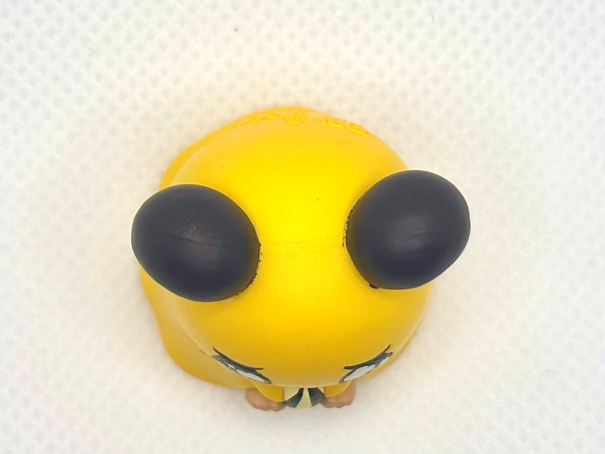 ガチャガチャ「とっとこハム太郎 まちぼうけ」