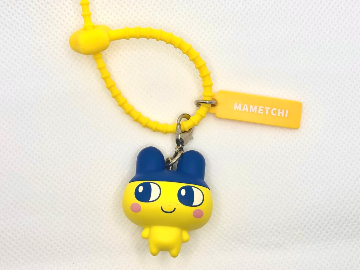 ガチャガチャ「たまごっち カラフルマルチチャーム」