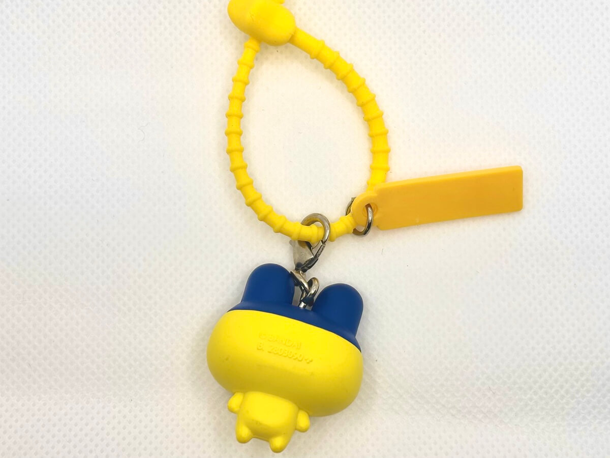 ガチャガチャ「たまごっち カラフルマルチチャーム」