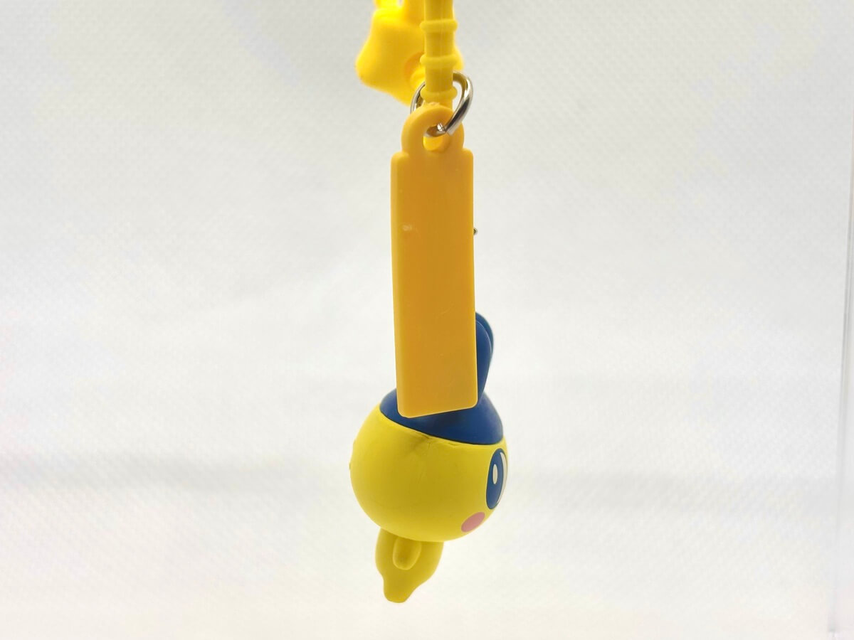 ガチャガチャ「たまごっち カラフルマルチチャーム」