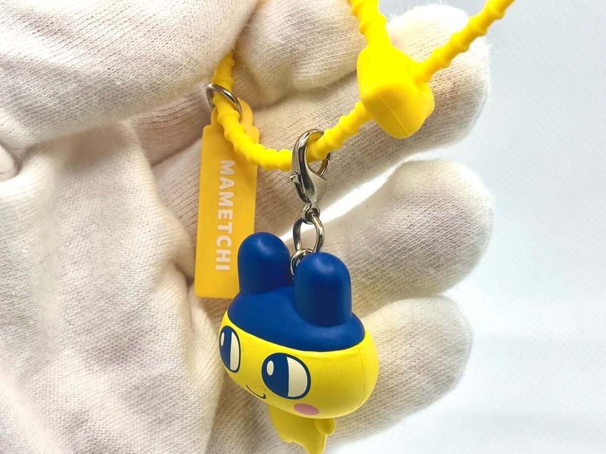 ガチャガチャ「たまごっち カラフルマルチチャーム」