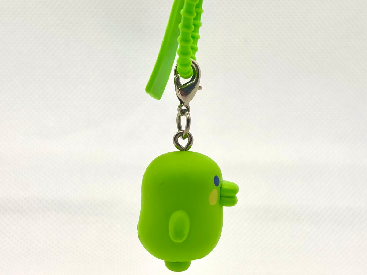 ガチャガチャ「たまごっち カラフルマルチチャーム」