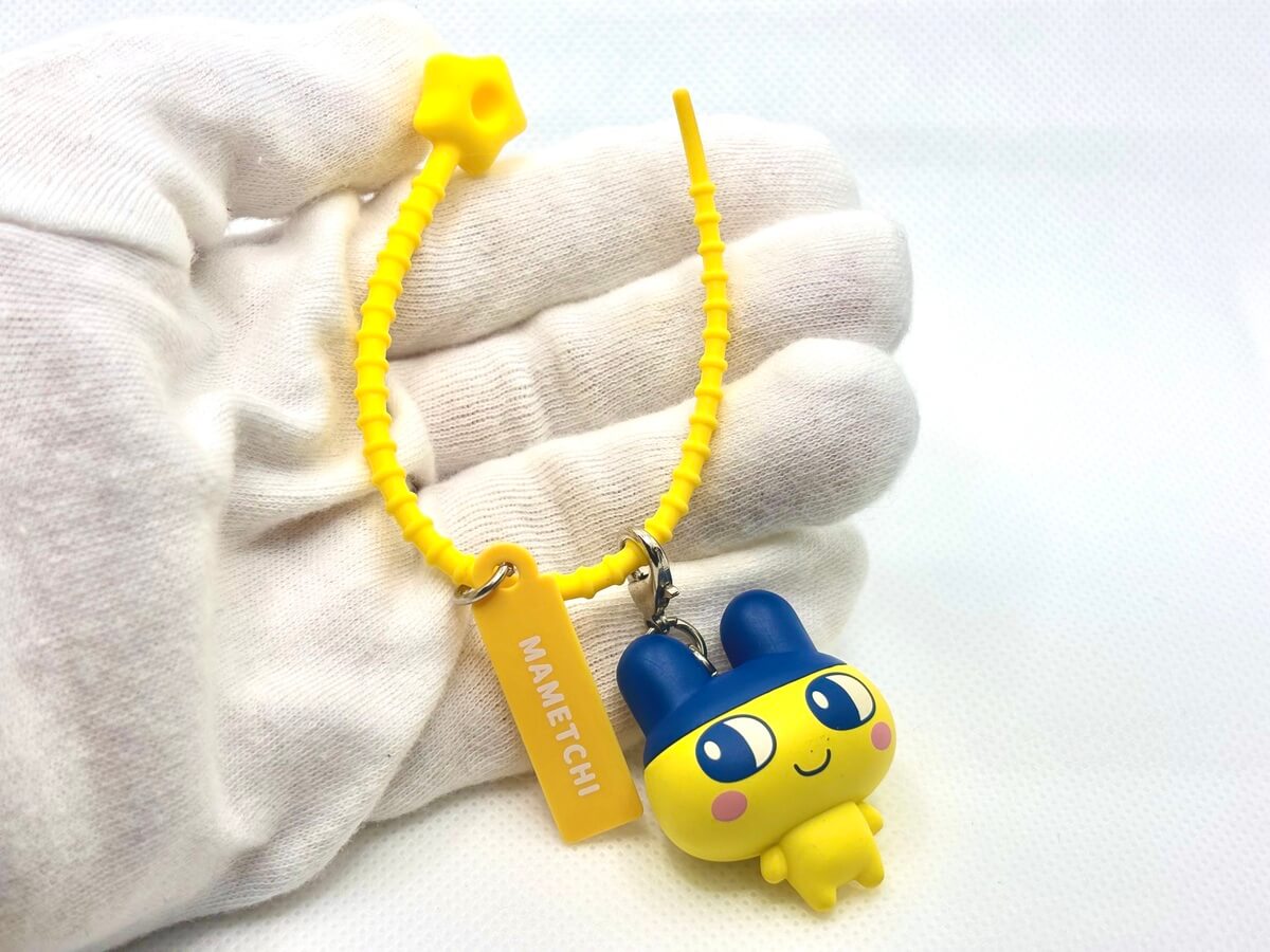 ガチャガチャ「たまごっち カラフルマルチチャーム」