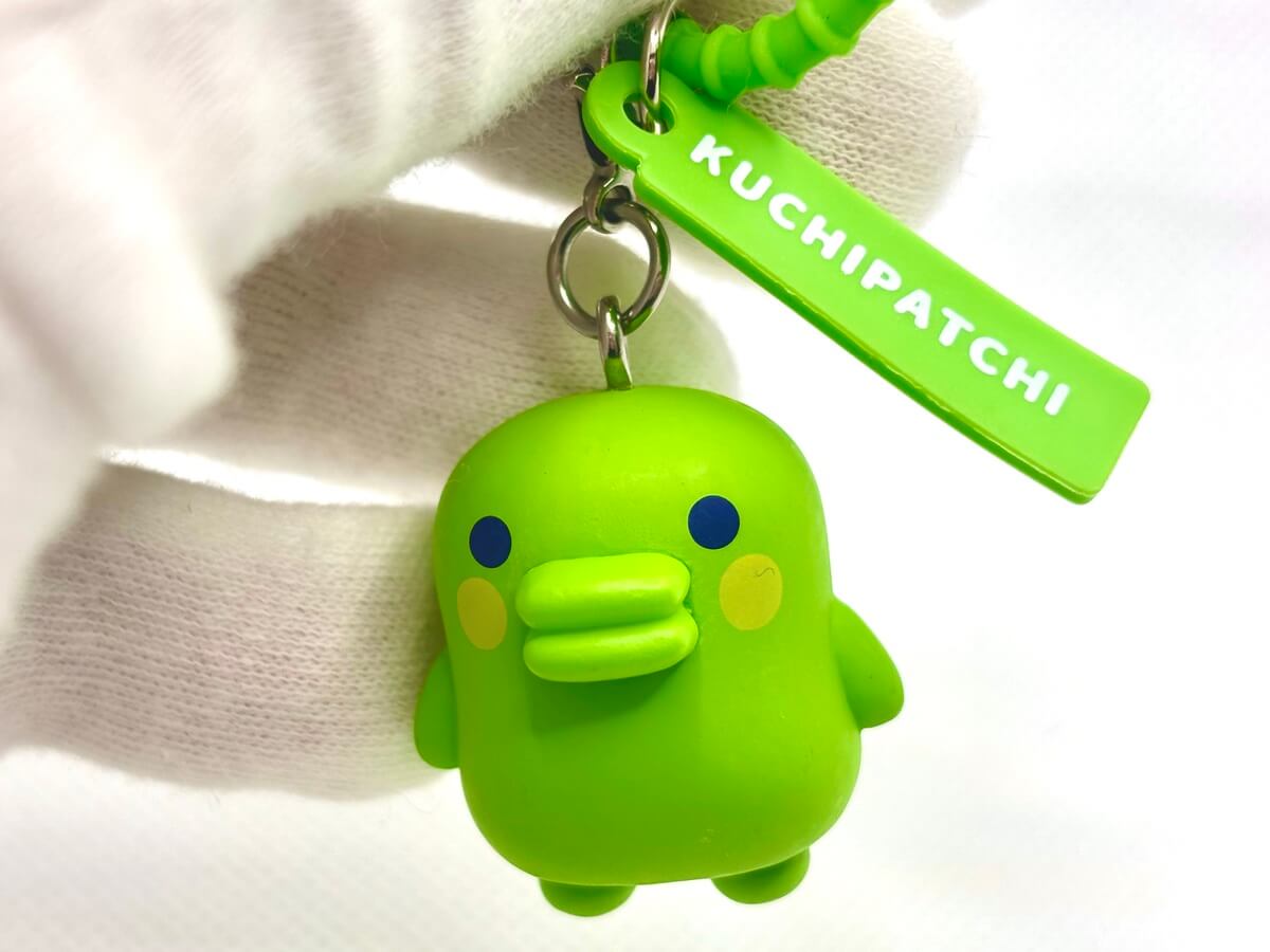 ガチャガチャ「たまごっち カラフルマルチチャーム」