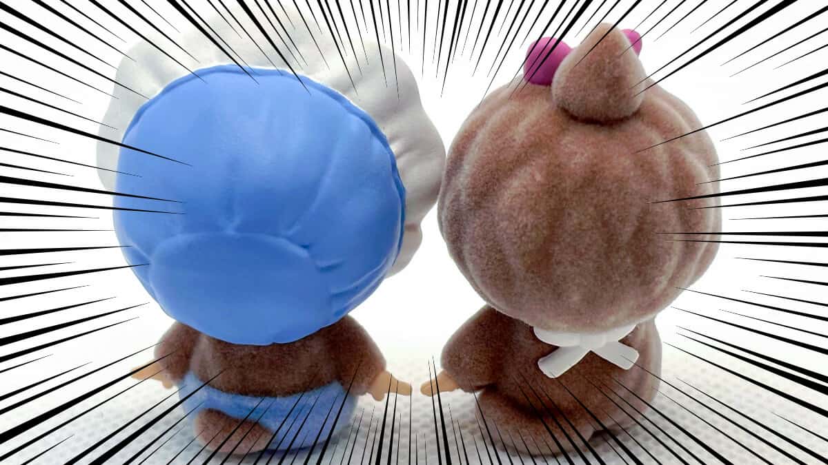 モフモフ感たまらんーーーッ♡♡争奪戦状態の新作ガチャ！！「この価格で手に入るのは驚き」フォトレビュー