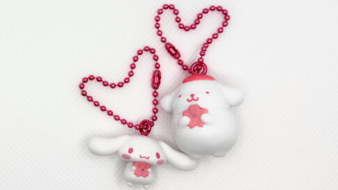 Voller Frühling! Bandai 'Sanrio Characters One-Tone Mascot - Sakura' Gacha Gacha aktuelle Foto-Review.