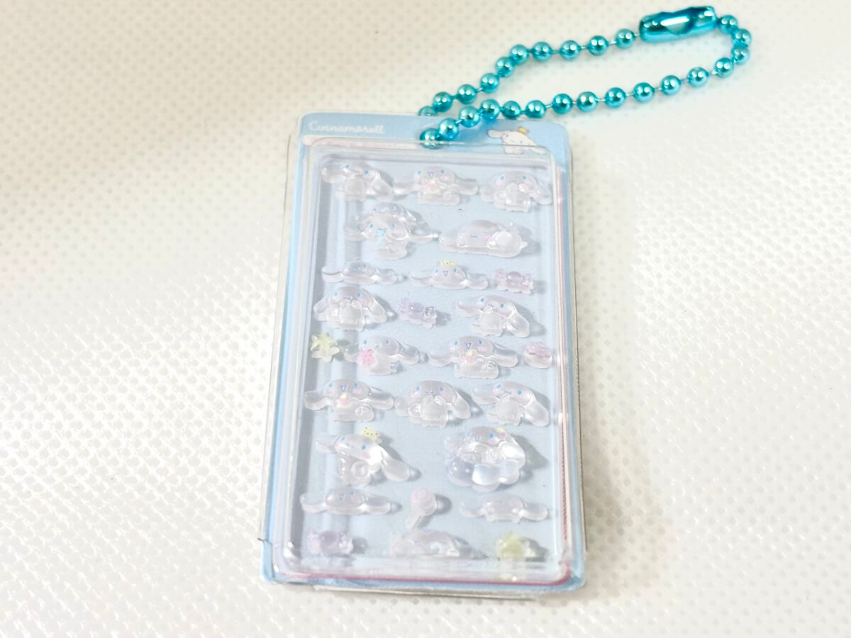 GACHA GACHA "Sanrio Characters Bonbon Drop Miniature Charms