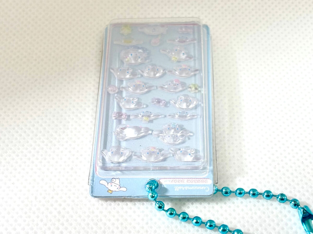 GACHA GACHA "Sanrio Characters Bonbon Drop Miniature Charms
