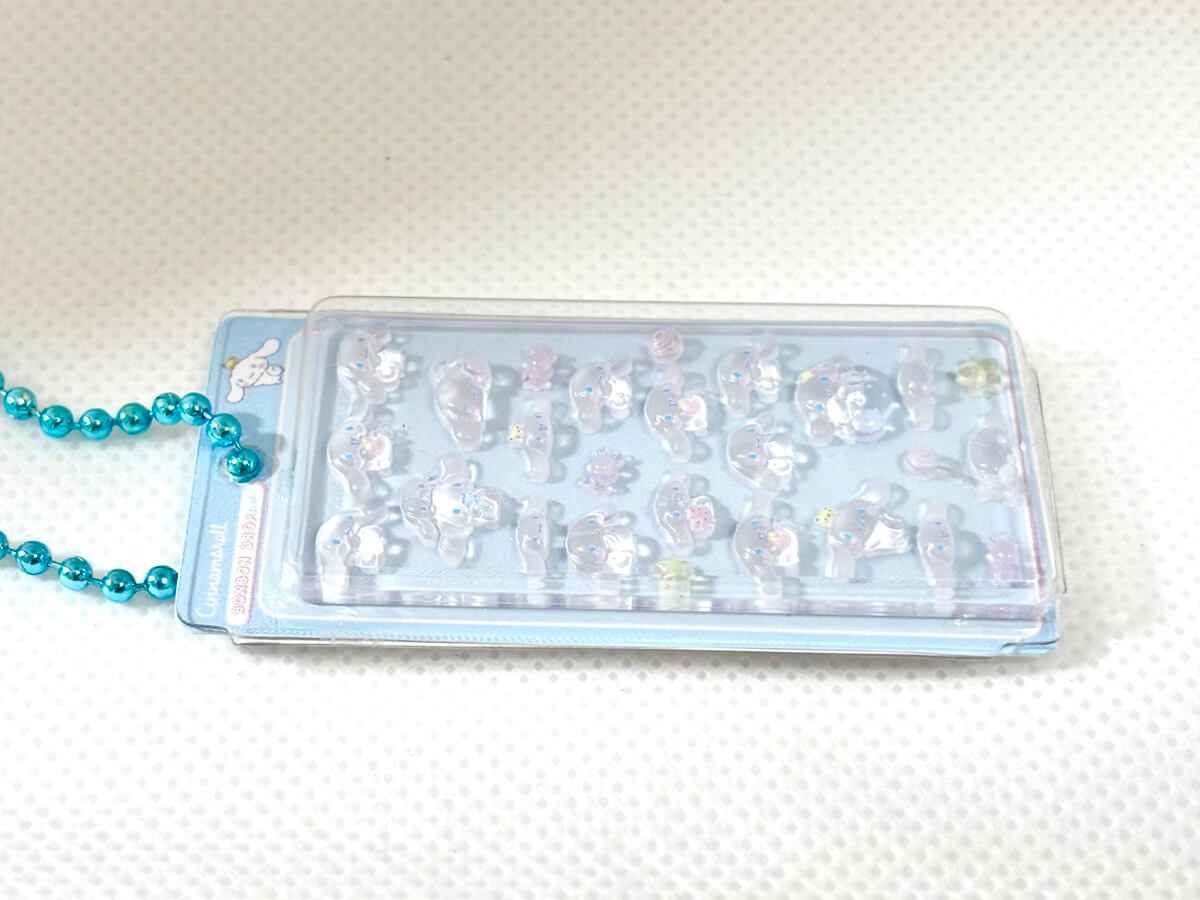 GACHA GACHA "Sanrio Characters Bonbon Drop Miniature Charms