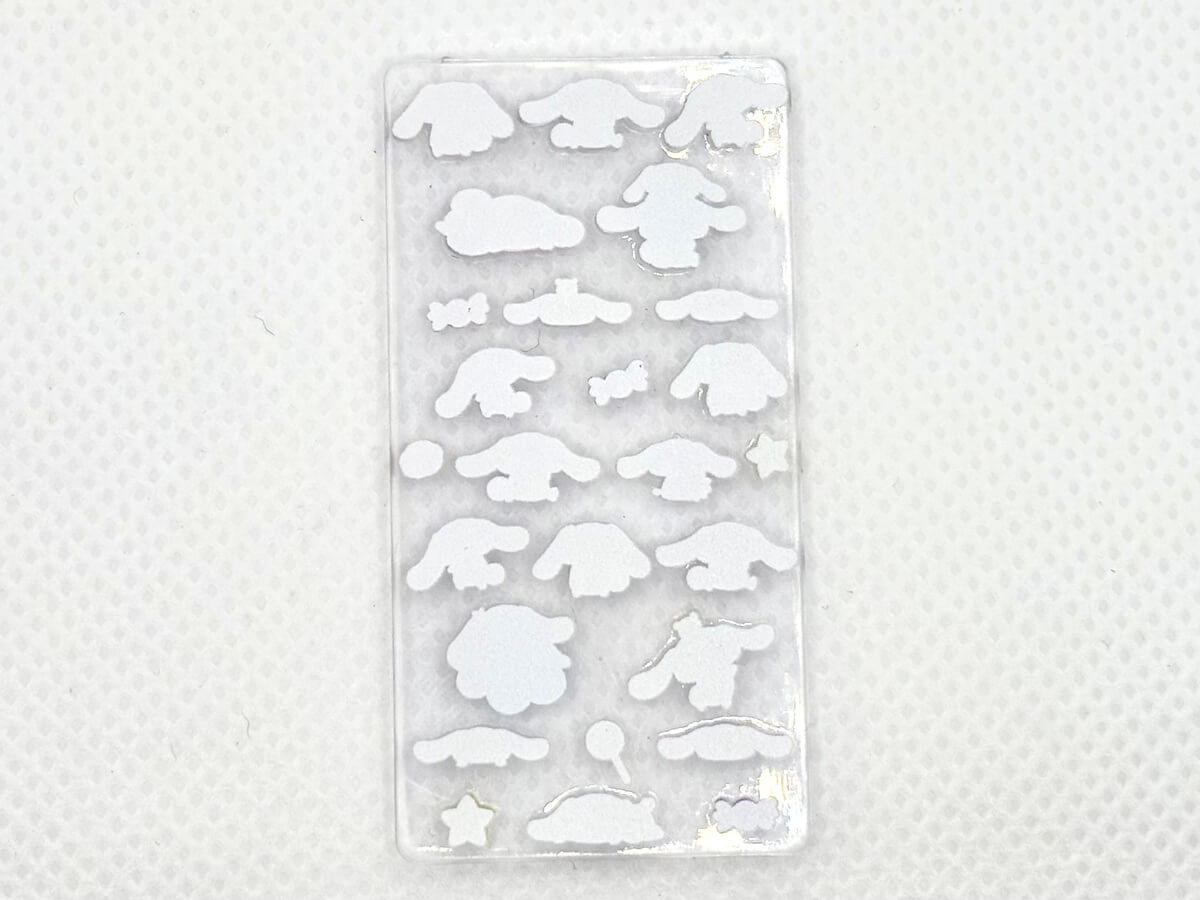 GACHA GACHA "Sanrio Characters Bonbon Drop Miniature Charms