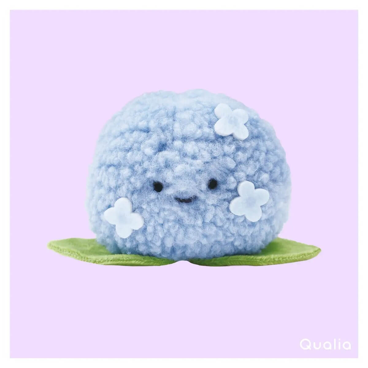 ガチャガチャ「ハウステンボスのぬいぐるみ2お花」