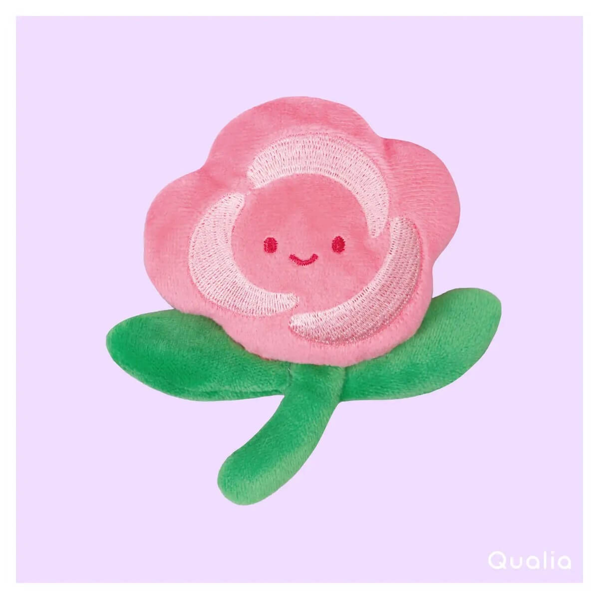 ガチャガチャ「ハウステンボスのぬいぐるみ2お花」