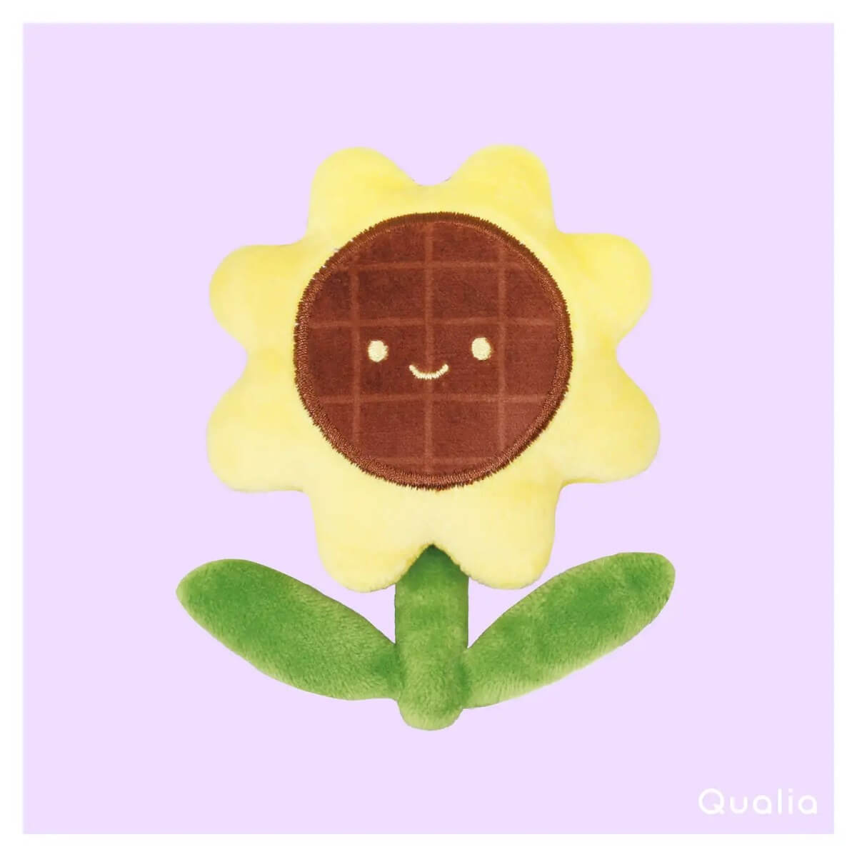 ガチャガチャ「ハウステンボスのぬいぐるみ2お花」