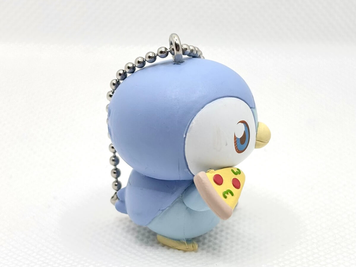 ガチャガチャ「ポケピース ダイナーマスコットキーホルダー」