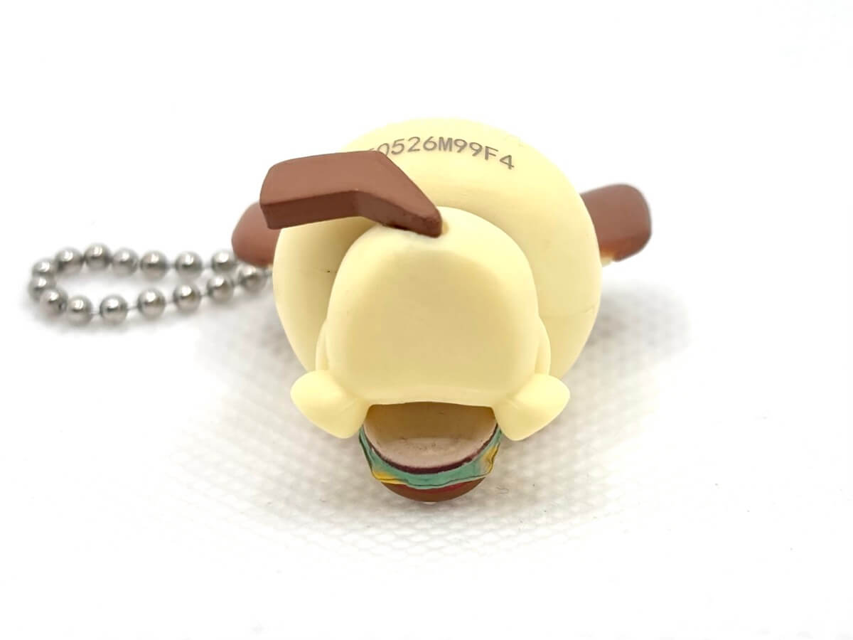 ガチャガチャ「ポケピース ダイナーマスコットキーホルダー」