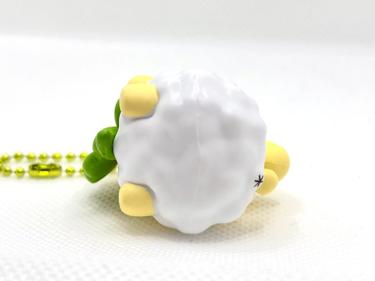 GACHA GACHA：「Sanrio Characters Yotsuba Clover Mascot」。