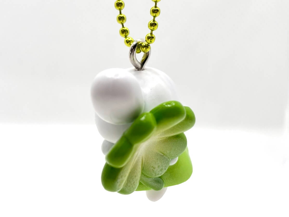 GACHA GACHA：「Sanrio Characters Yotsuba Clover Mascot」。