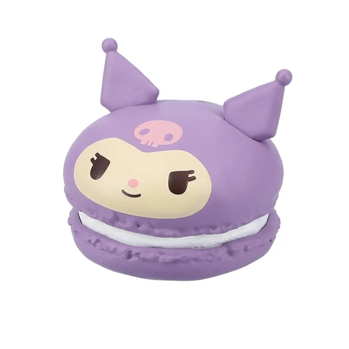 ガチャガチャ「サンリオキャラクターズ マカロンケース」