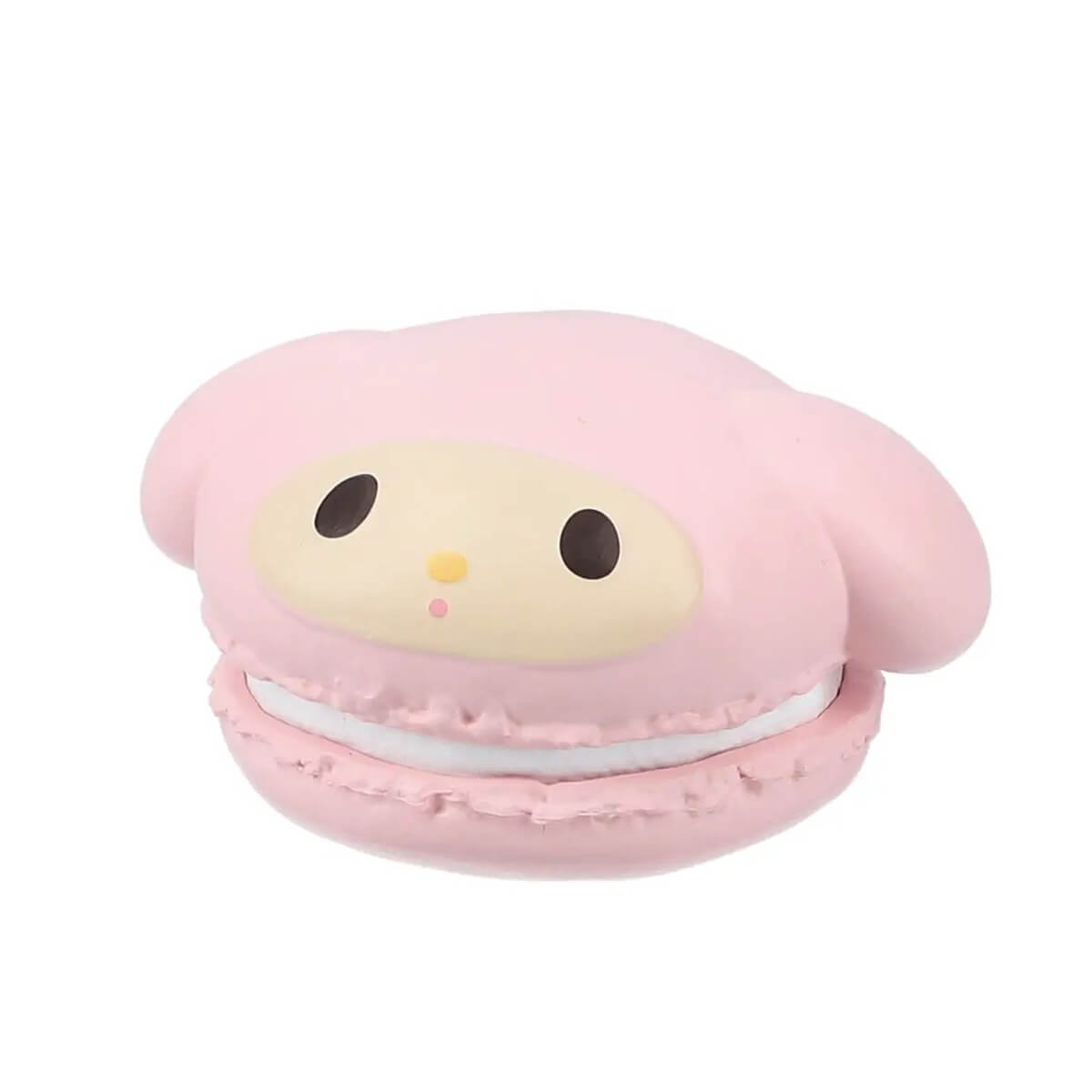 ガチャガチャ「サンリオキャラクターズ マカロンケース」