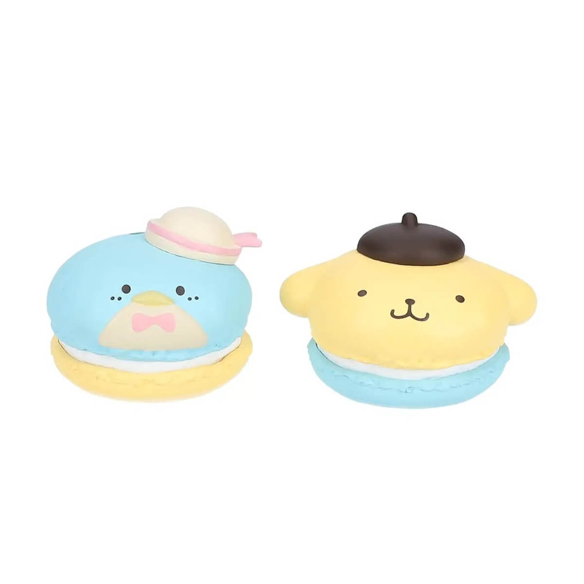 ガチャガチャ「サンリオキャラクターズ マカロンケース」