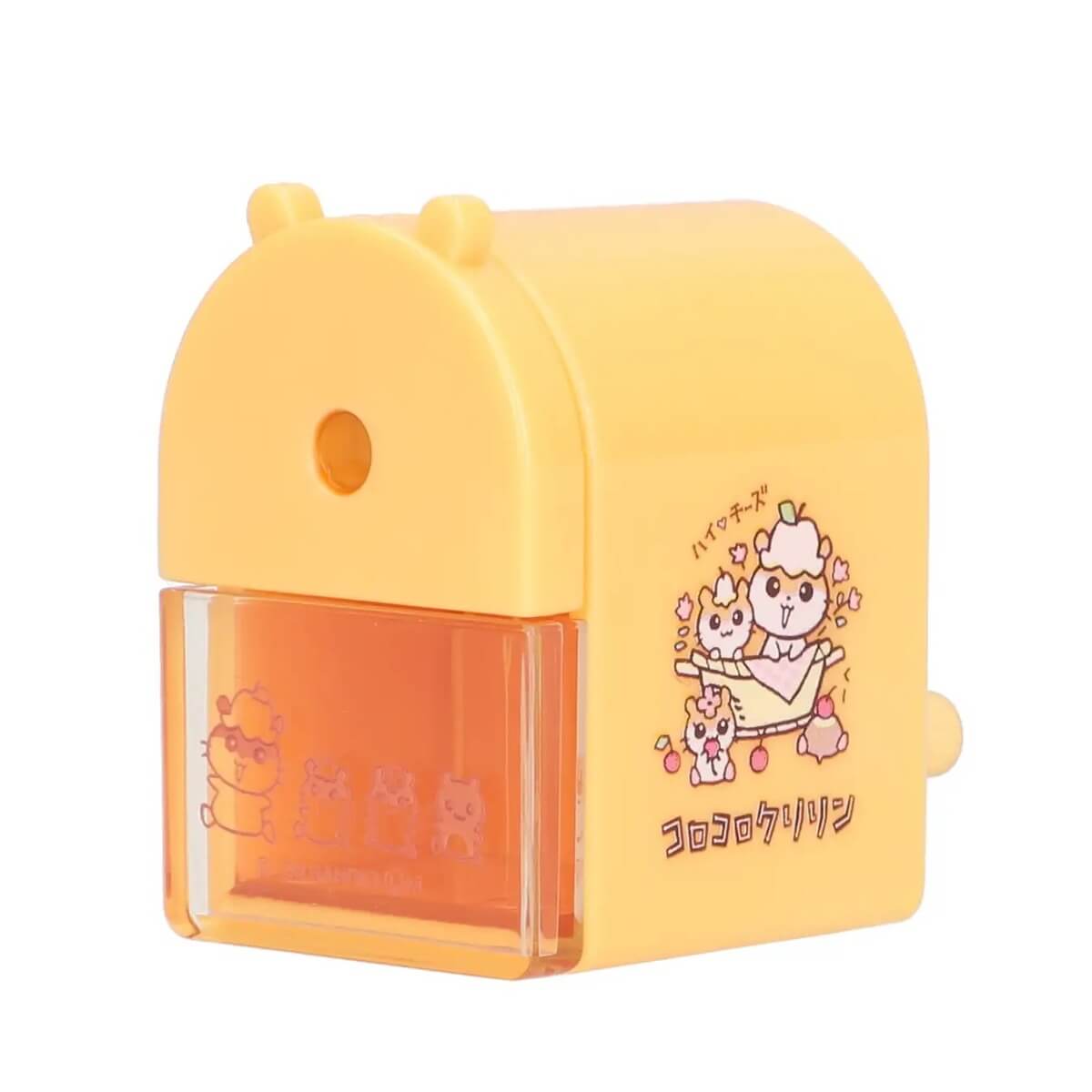 ガチャガチャ「サンリオキャラクターズ ミニえんぴつけずり」