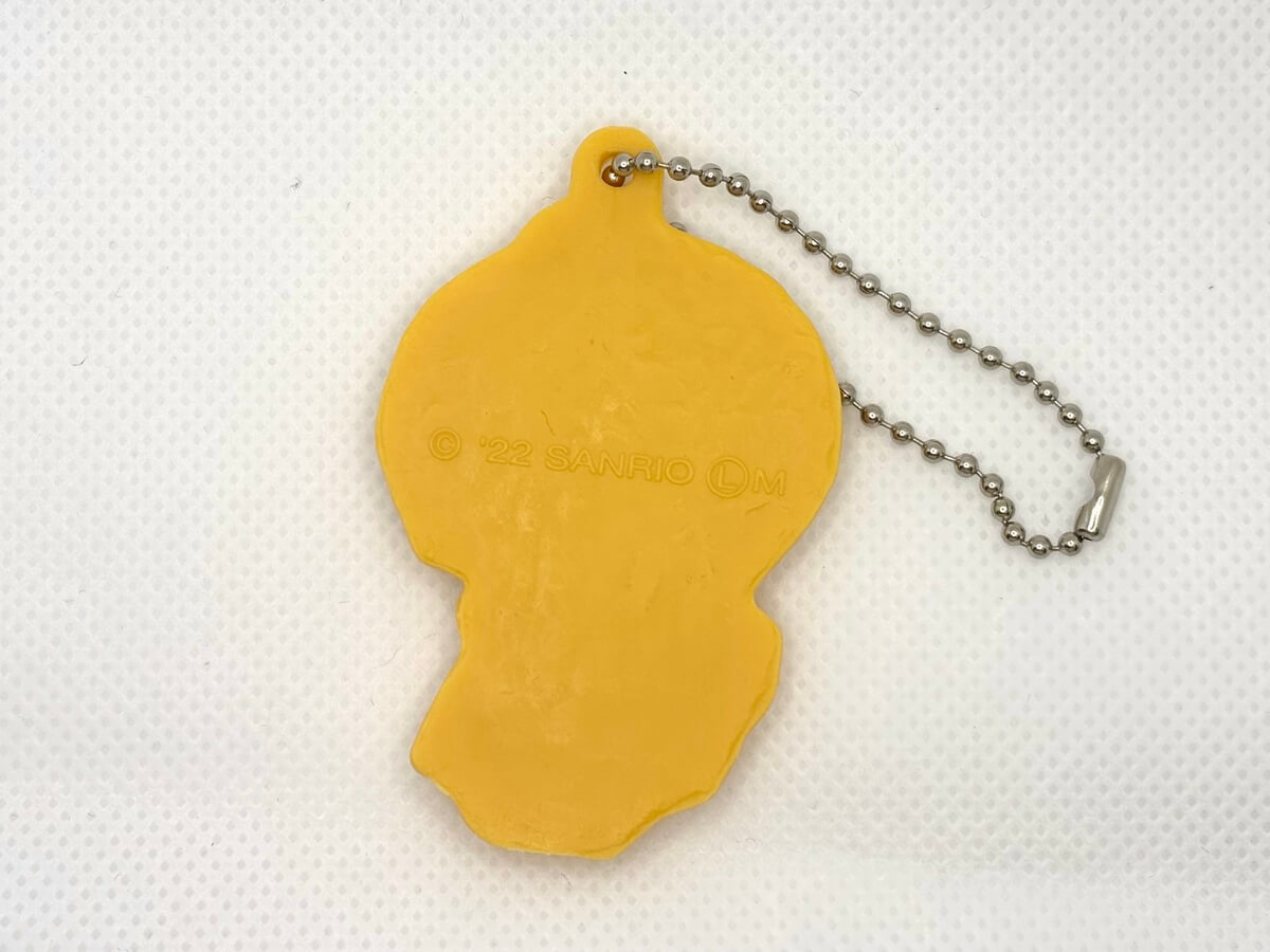 ガチャガチャ「サンリオキャラクターズ アイシングクッキーキーチェーン」