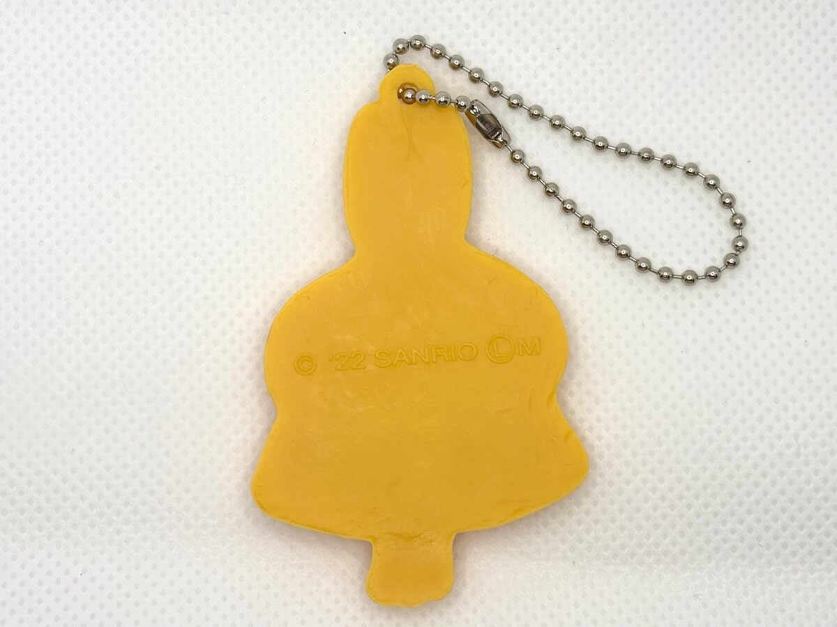 ガチャガチャ「サンリオキャラクターズ アイシングクッキーキーチェーン」