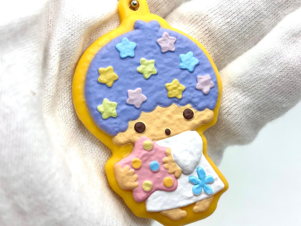ガチャガチャ「サンリオキャラクターズ アイシングクッキーキーチェーン」