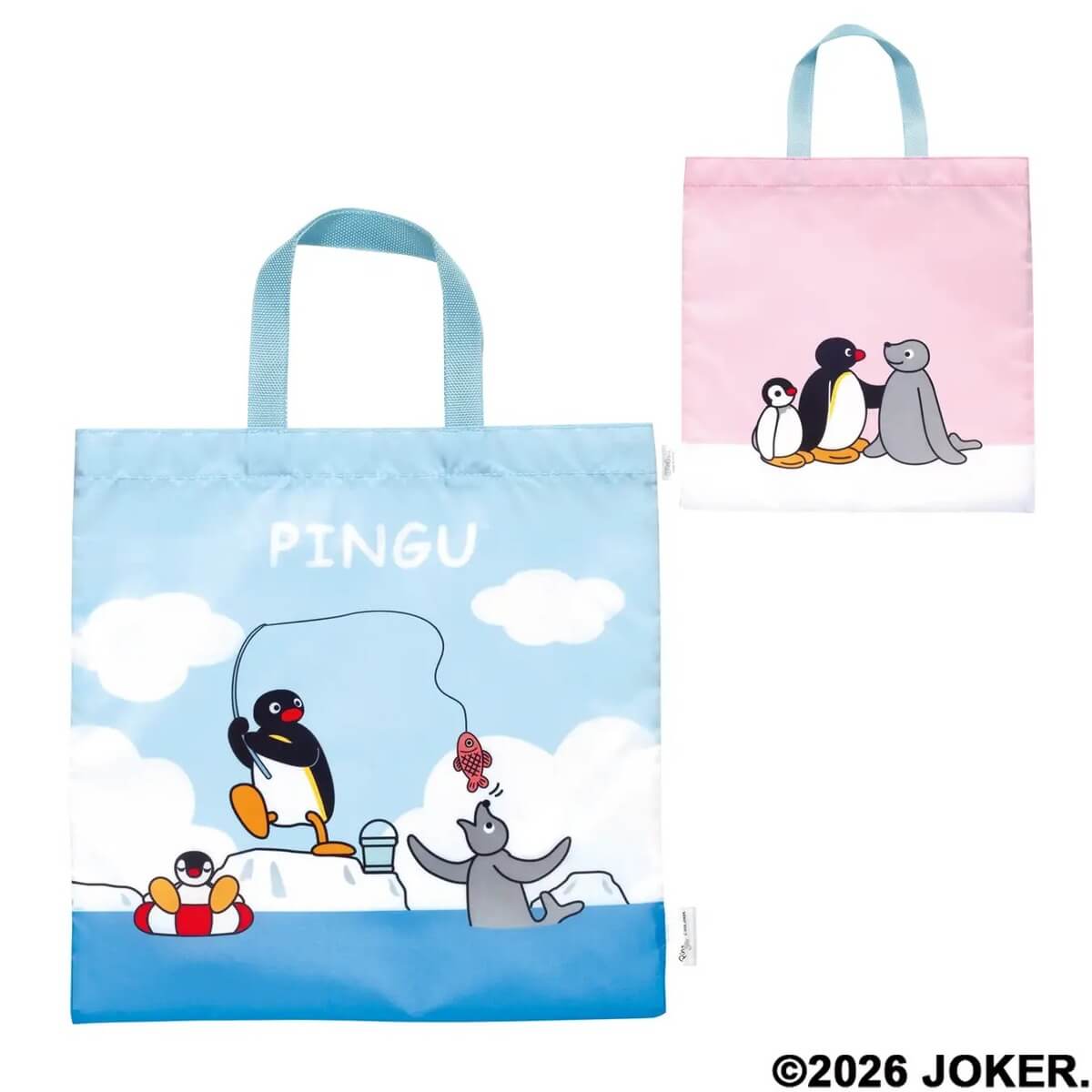 ガチャガチャ「PINGU™　アソートコレクション」