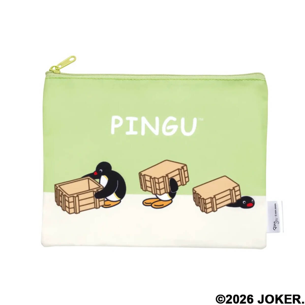 ガチャガチャ「PINGU™　アソートコレクション」