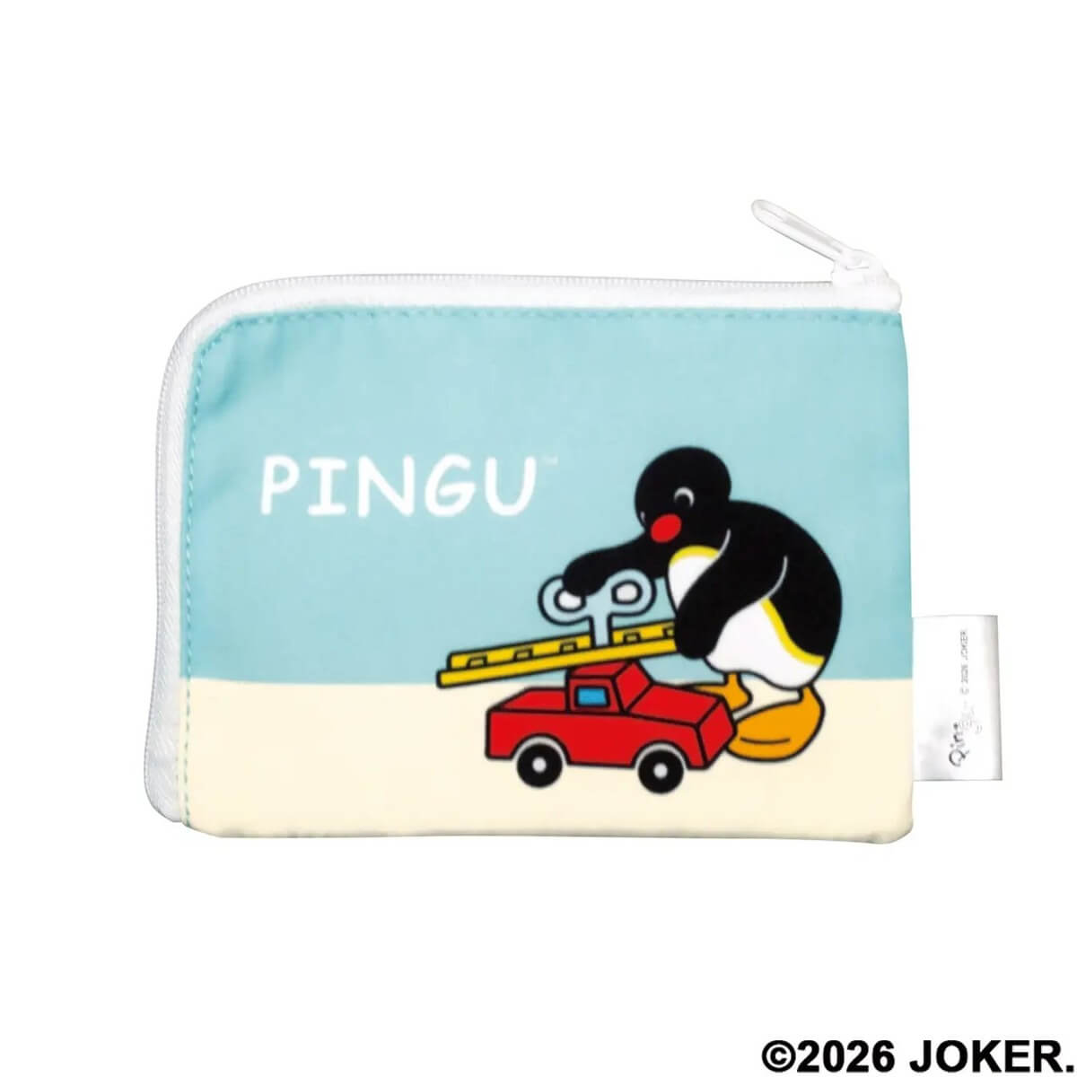 ガチャガチャ「PINGU™　アソートコレクション」