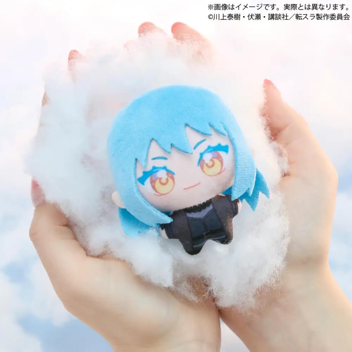 ガチャガチャ「転生したらスライムだった件　ゆめぬい」