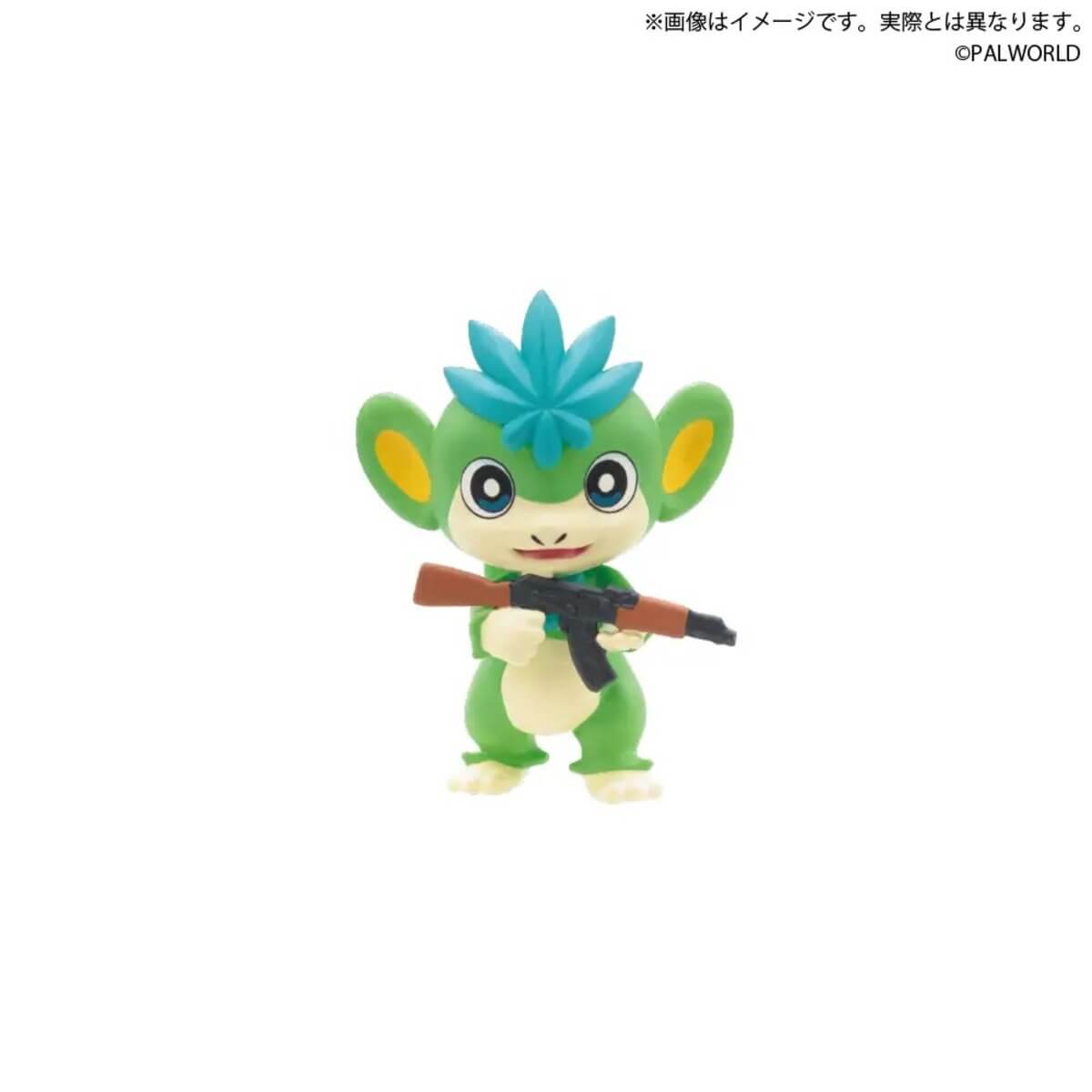 ガチャガチャ「Palworld / パルワールド」